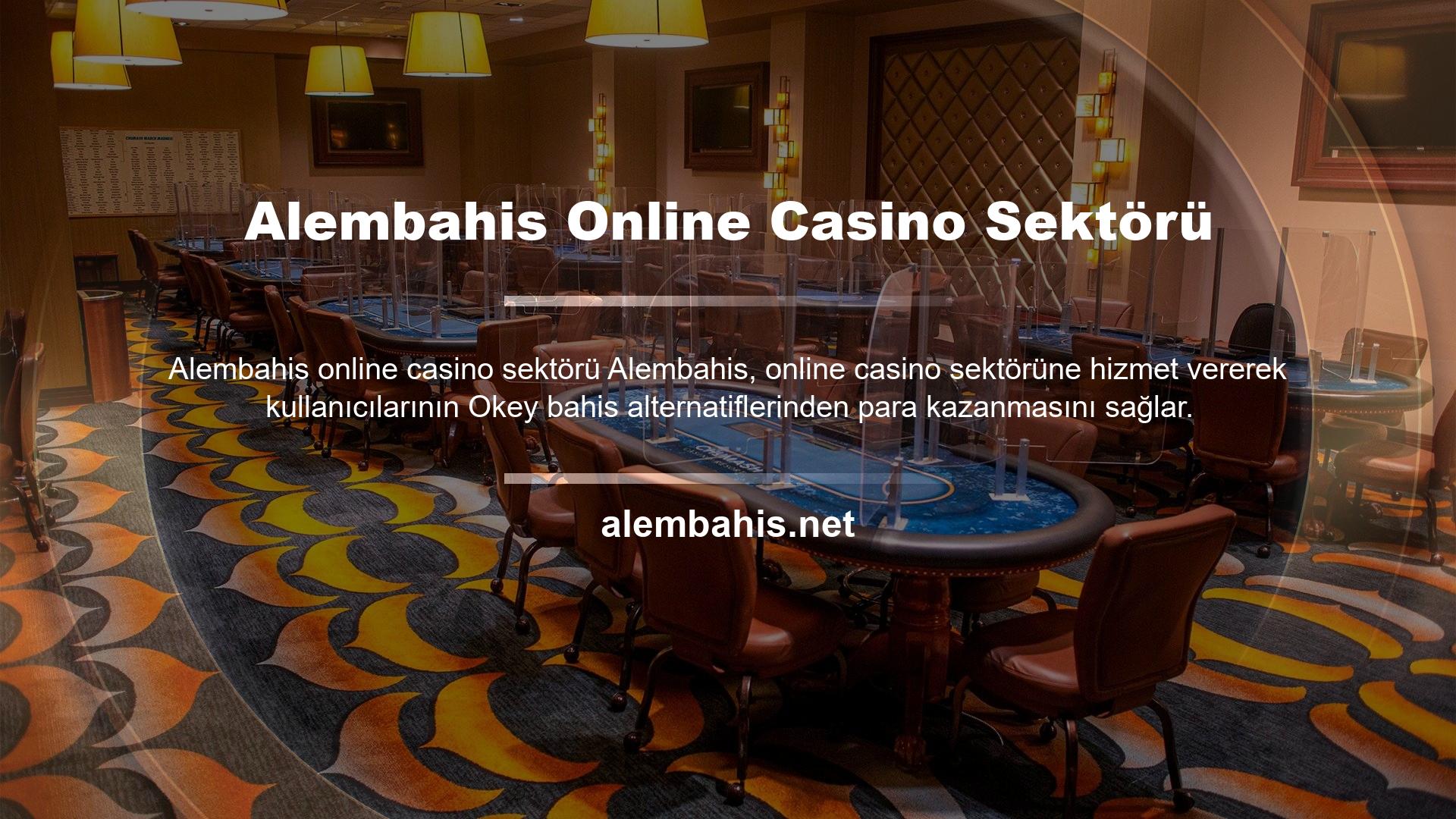 Yasadışı casino şirketlerinin sadece yurt dışından ithal edilen blackjack, rulet, slot, poker vb