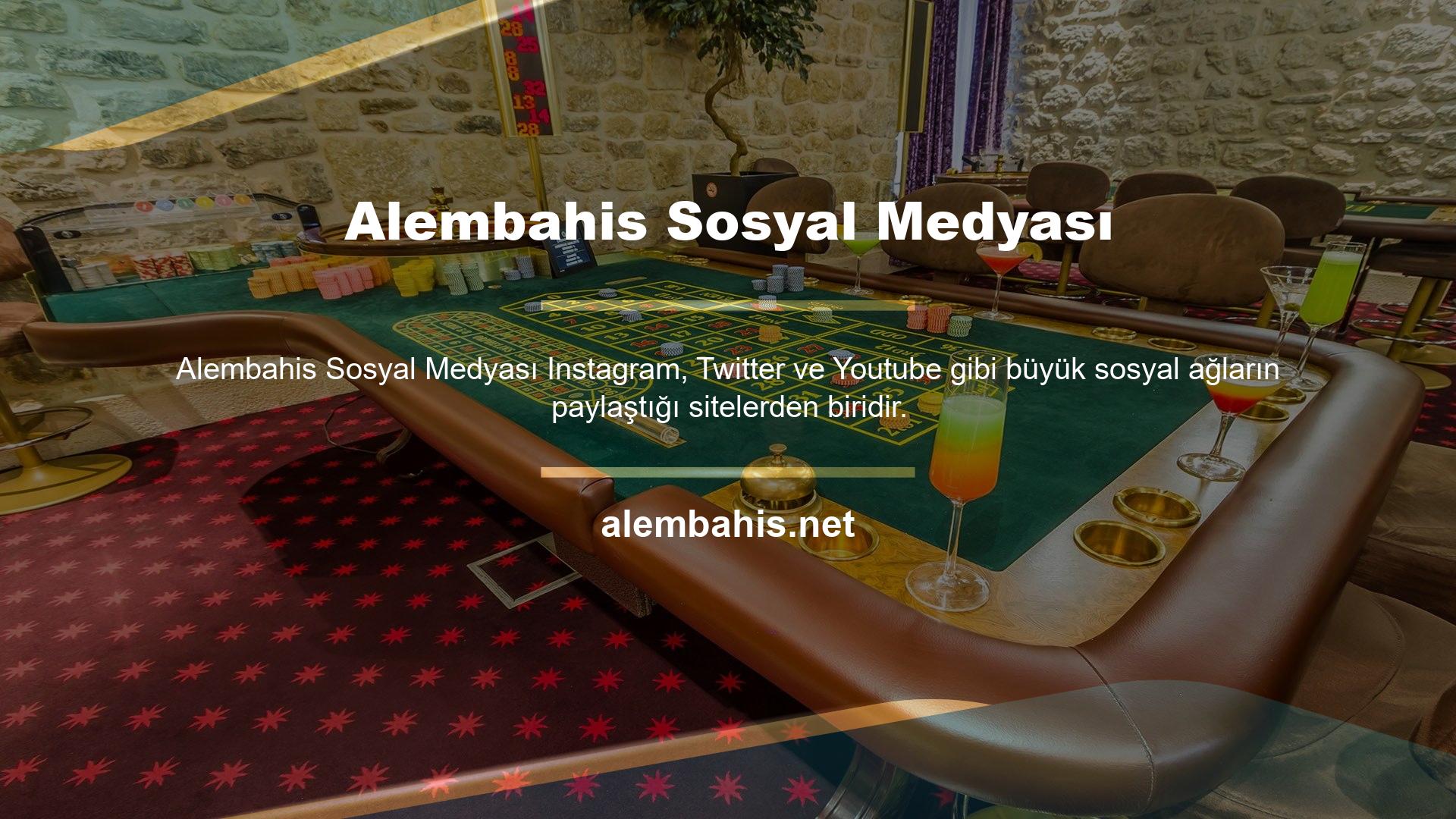 Oyun ve casino hizmetlerini İngilizce ve Türkçe seçenekleri ile paylaşmaya devam etmektedir